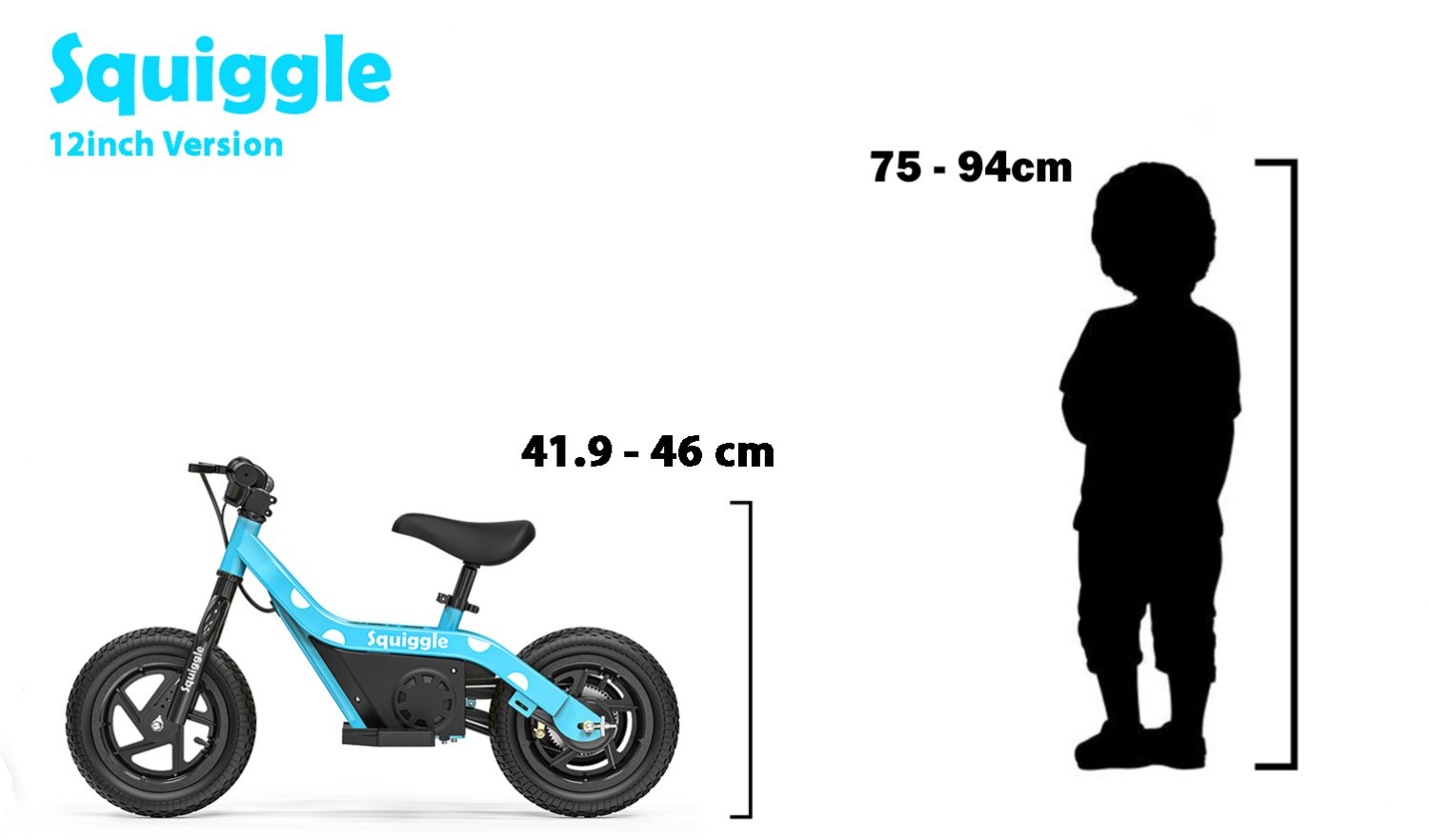 12 Inch Size Guide