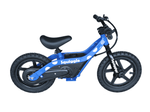 Blue 14inch-Electric Balance Bike